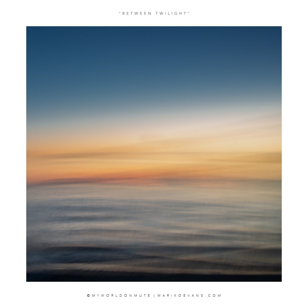 ©Mariko Evans Photographic Art